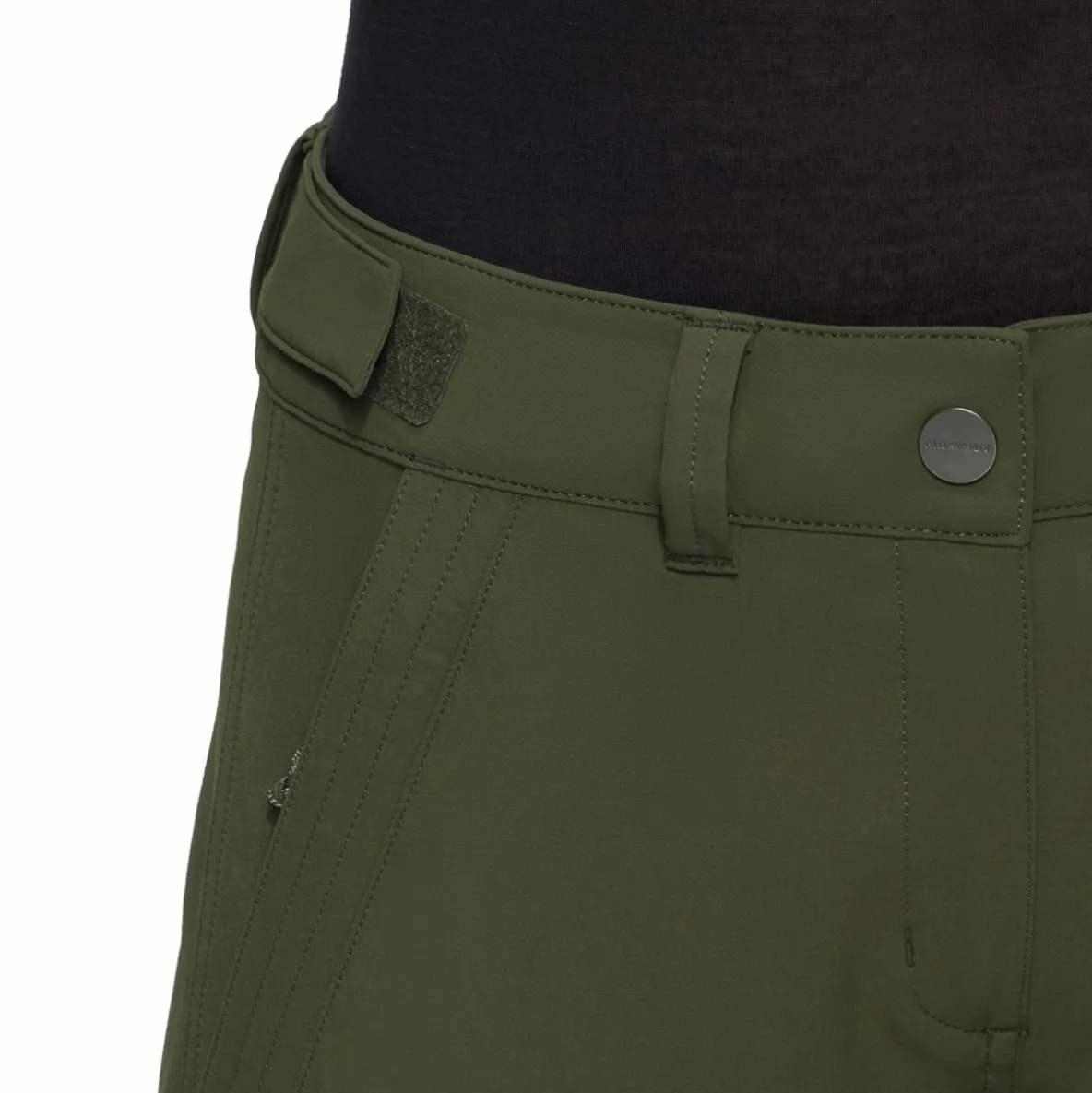 Spodnie Mammut Runbold Guide SO Pants Women