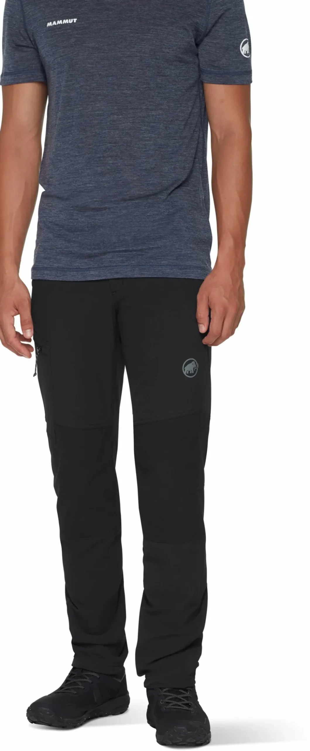 Spodnie Mammut Runbold Guide SO Pants Men