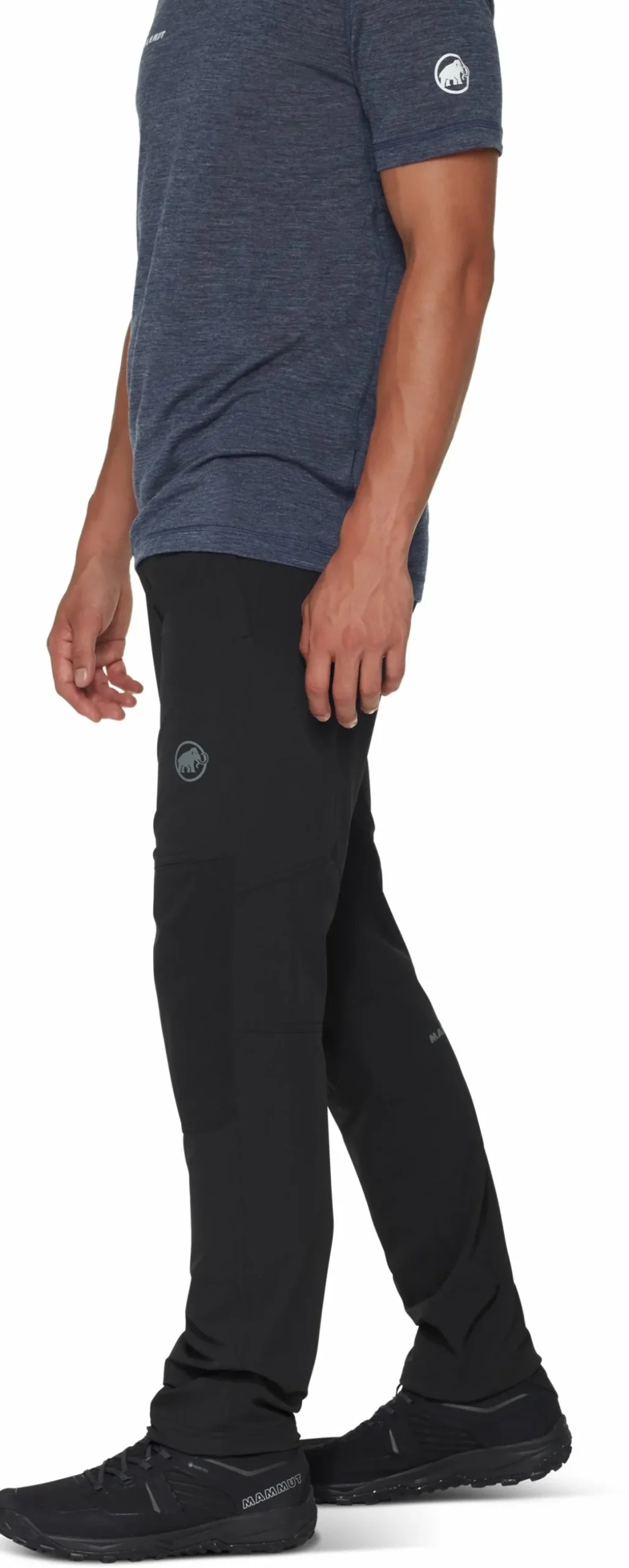 Spodnie Mammut Runbold Guide SO Pants Men