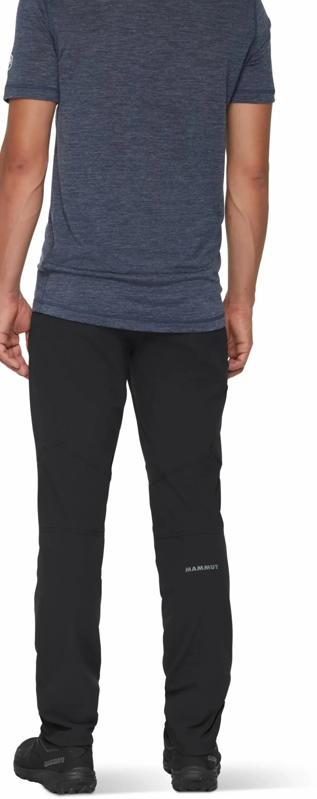 Spodnie Mammut Runbold Guide SO Pants Men