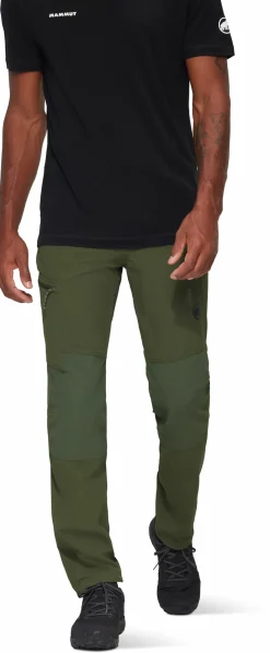 Spodnie Mammut Runbold Guide SO Pants Men