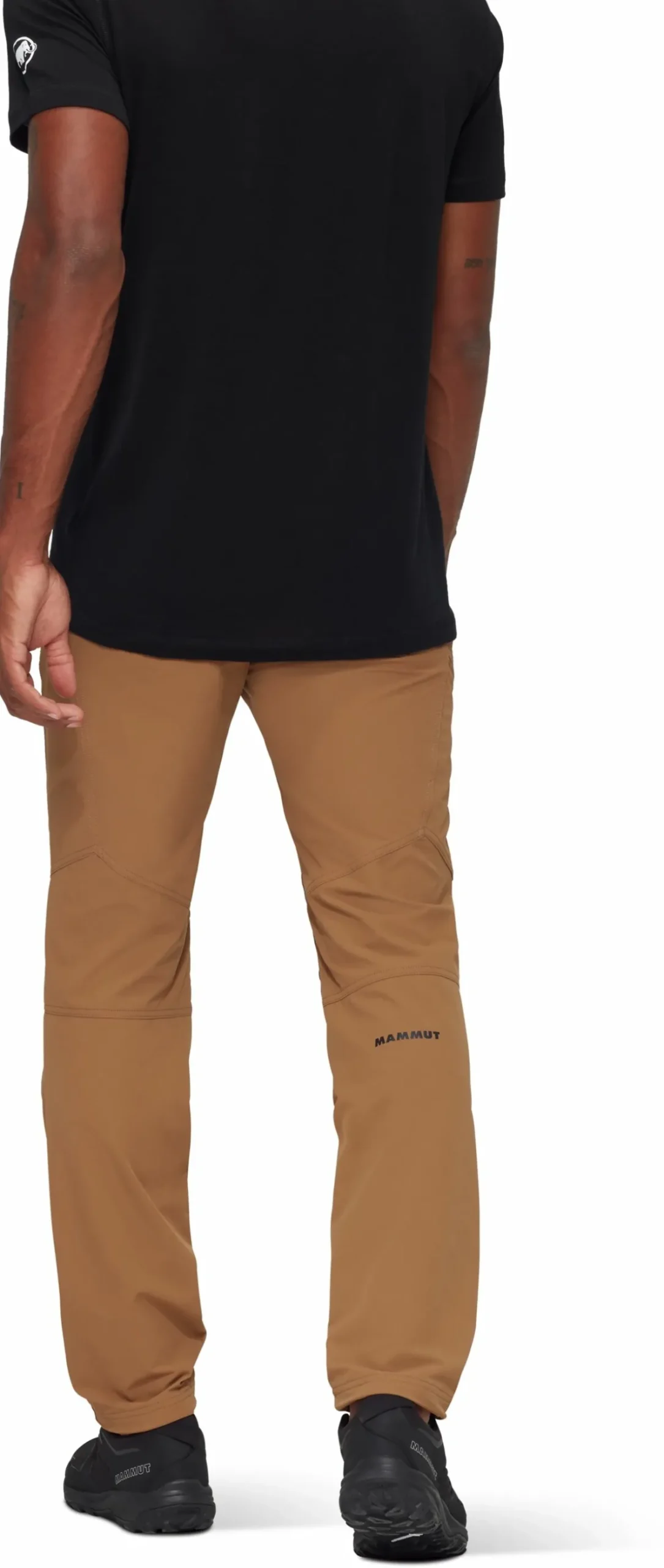 Spodnie Mammut Runbold Guide SO Pants Men