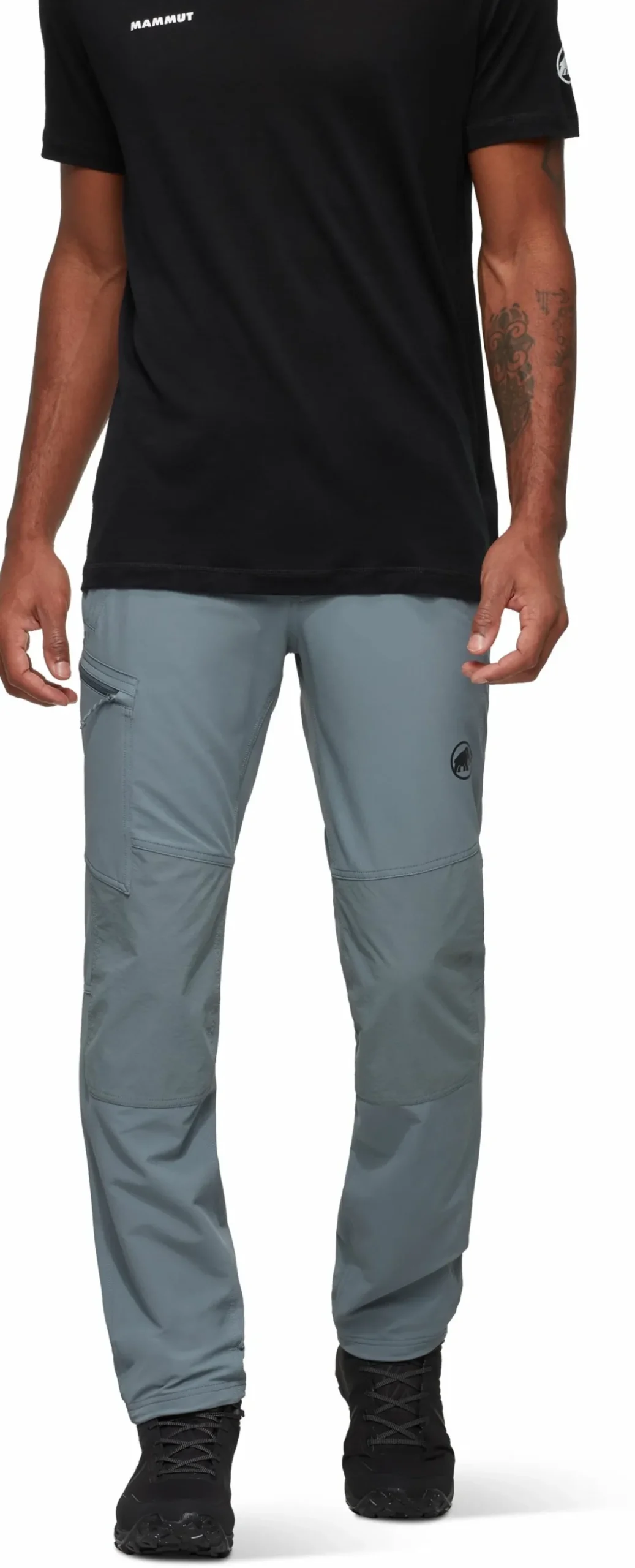 Spodnie Mammut Runbold Guide SO Pants Men