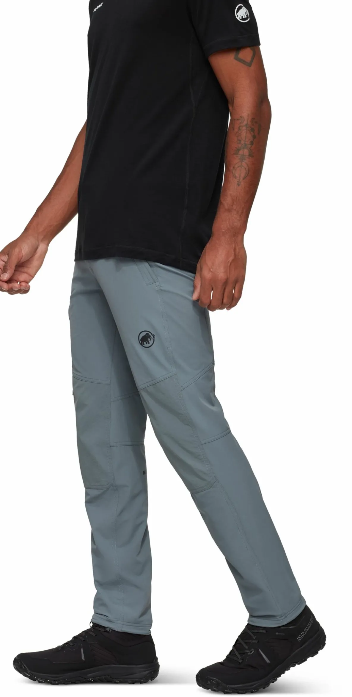 Spodnie Mammut Runbold Guide SO Pants Men