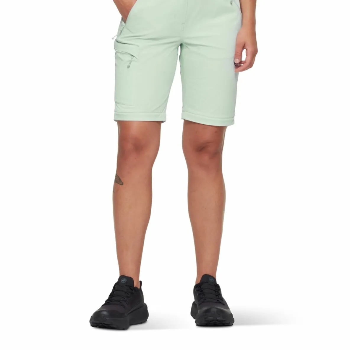 Spodnie Mammut Runbold IV Zip Off Pants Women