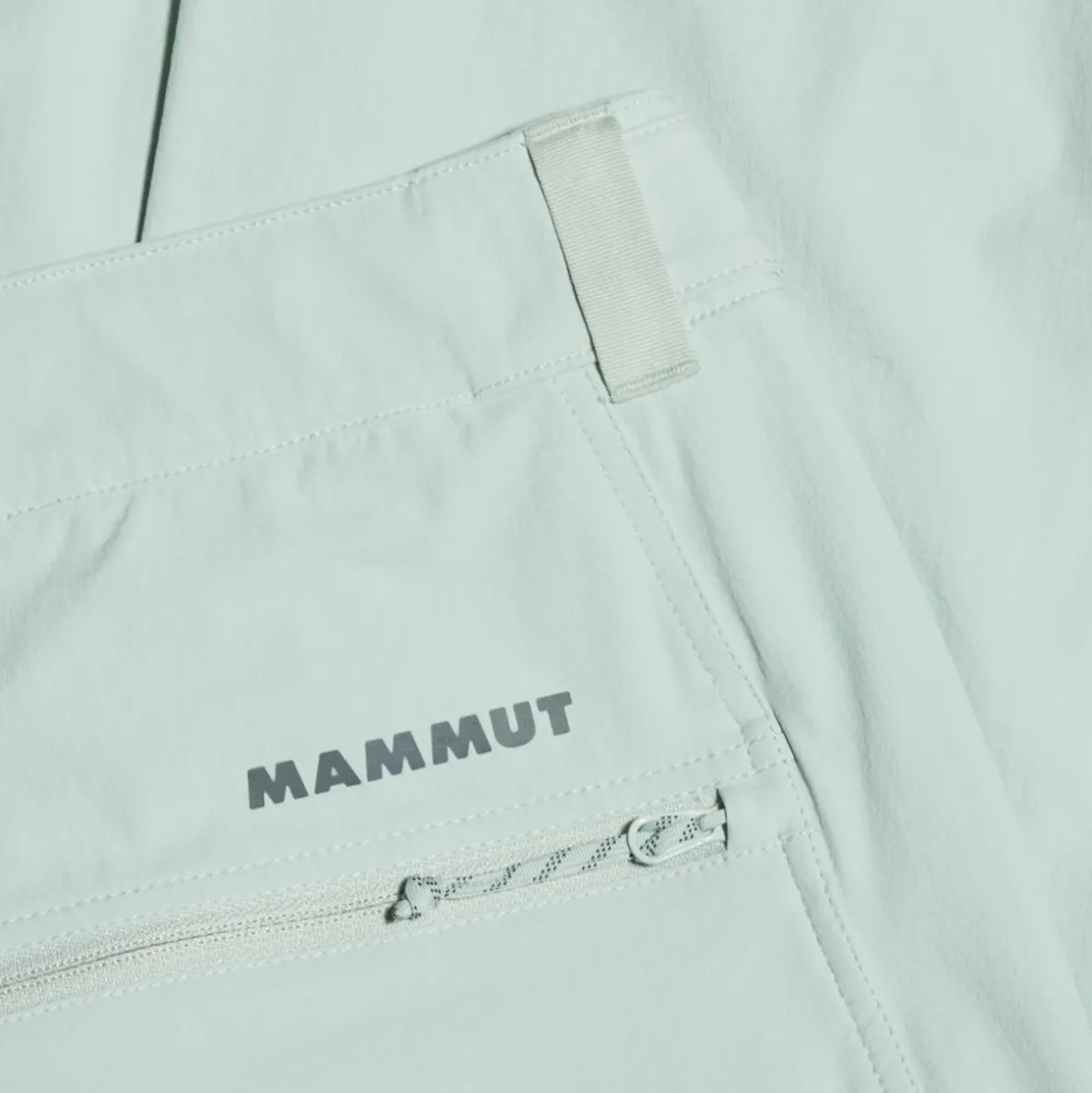Spodnie Mammut Runbold IV Zip Off Pants Women