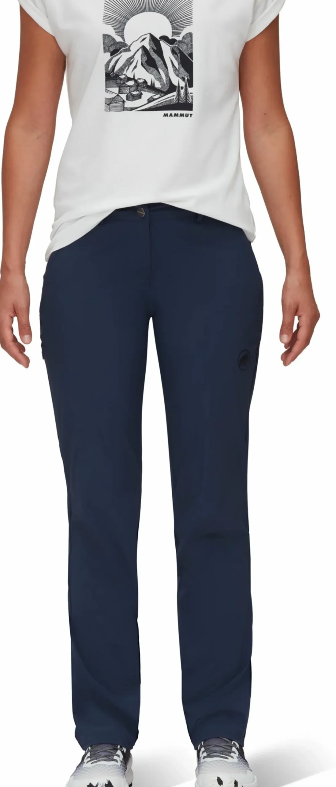 Spodnie Mammut Runbold Pants Women