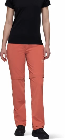 Spodnie Mammut Runbold Zip Off Pants Women
