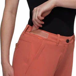 Spodnie Mammut Runbold Zip Off Pants Women