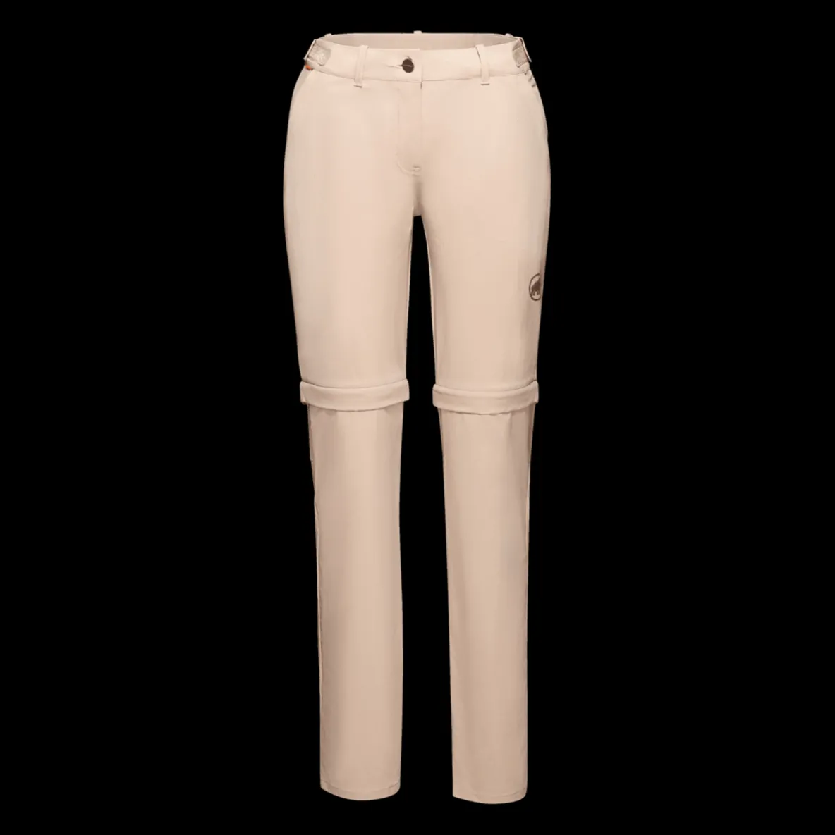 Spodnie Mammut Runbold Zip Off Pants Women