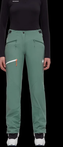 Spodnie Mammut Taiss Guide SO Pants Women