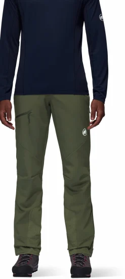 Spodnie Mammut Taiss Guide SO Pants Men