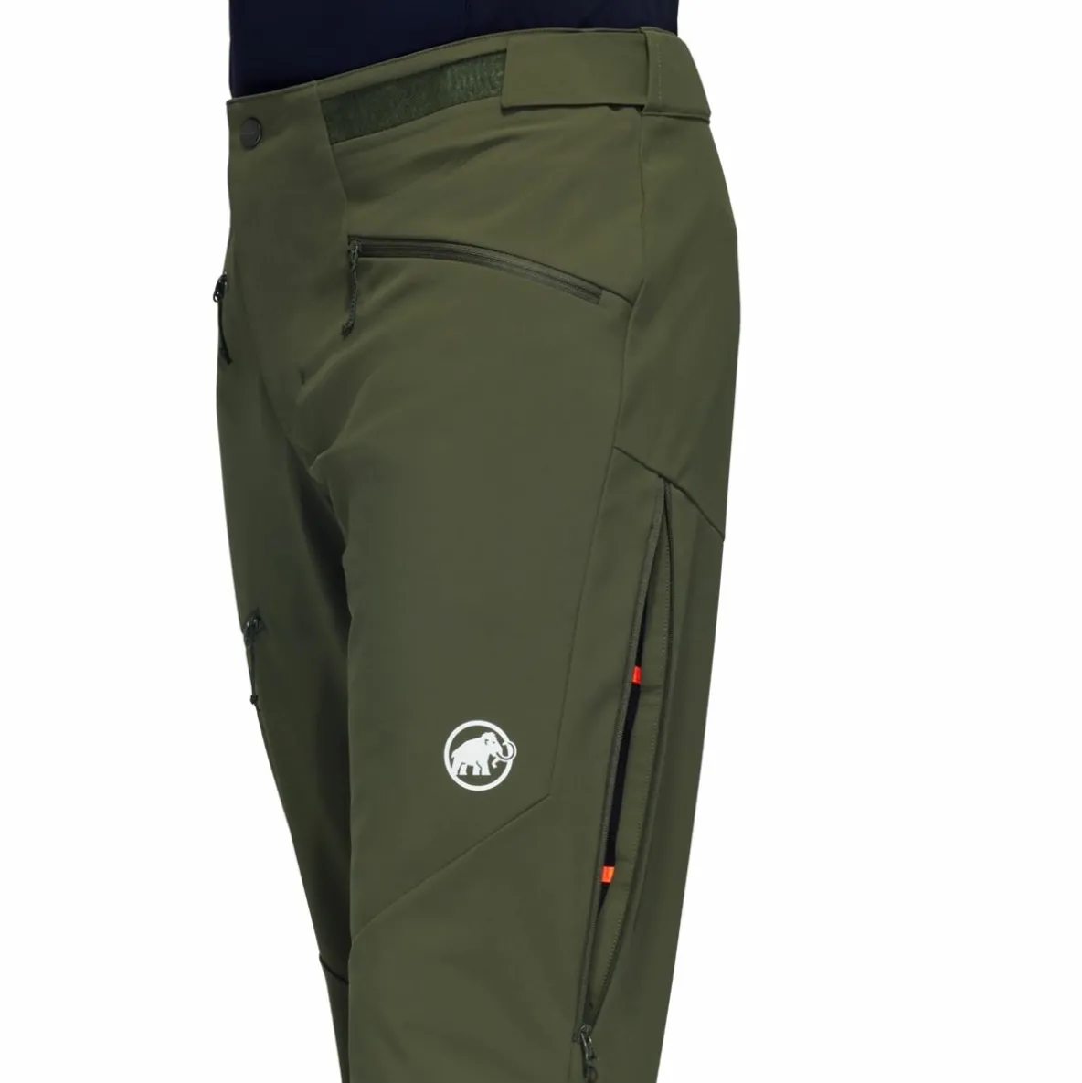 Spodnie Mammut Taiss Guide SO Pants Men