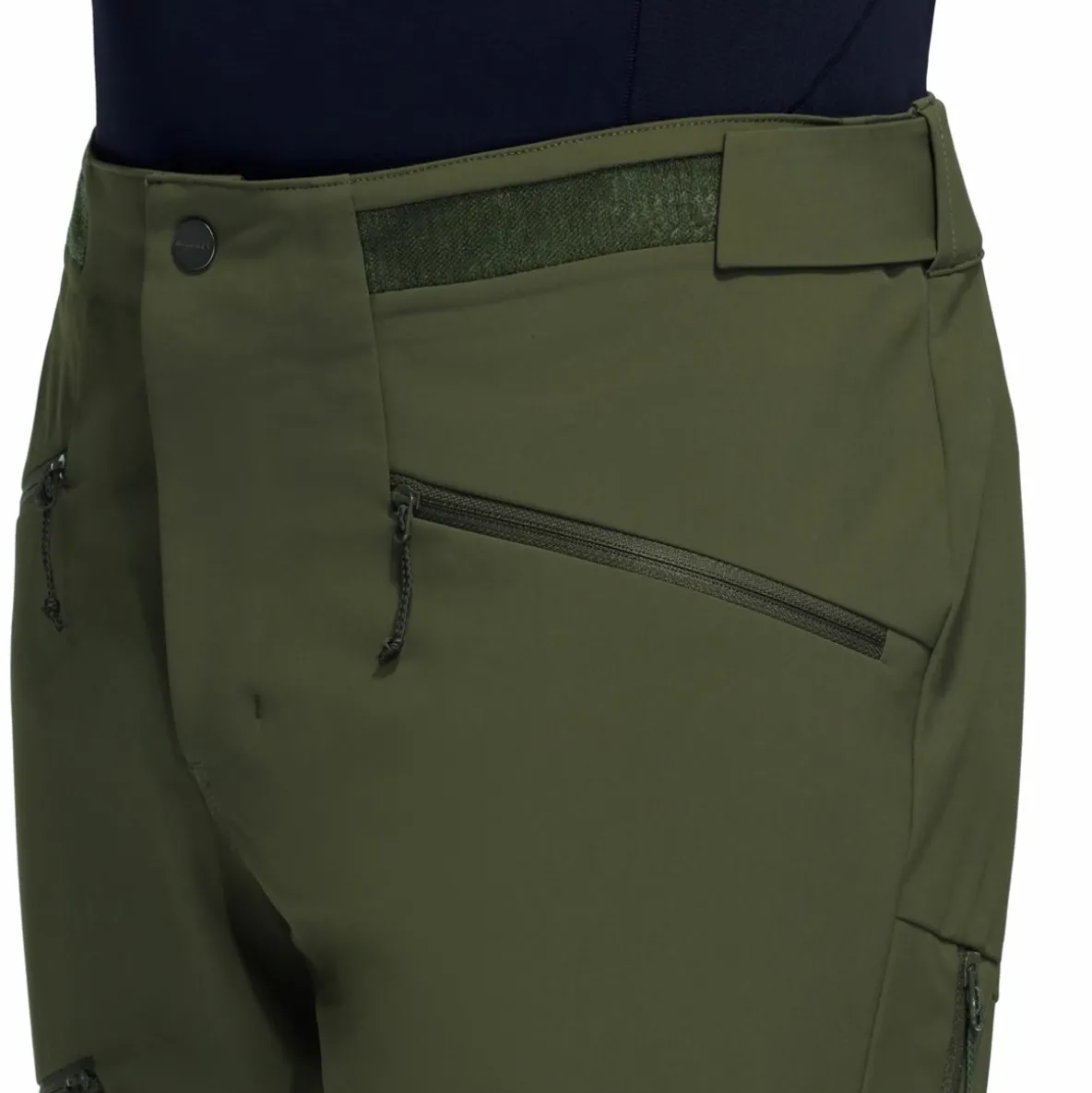 Spodnie Mammut Taiss Guide SO Pants Men