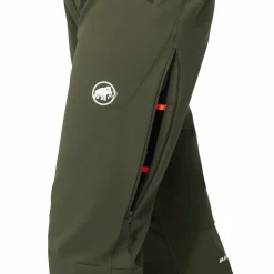 Spodnie Mammut Taiss Guide SO Pants Women