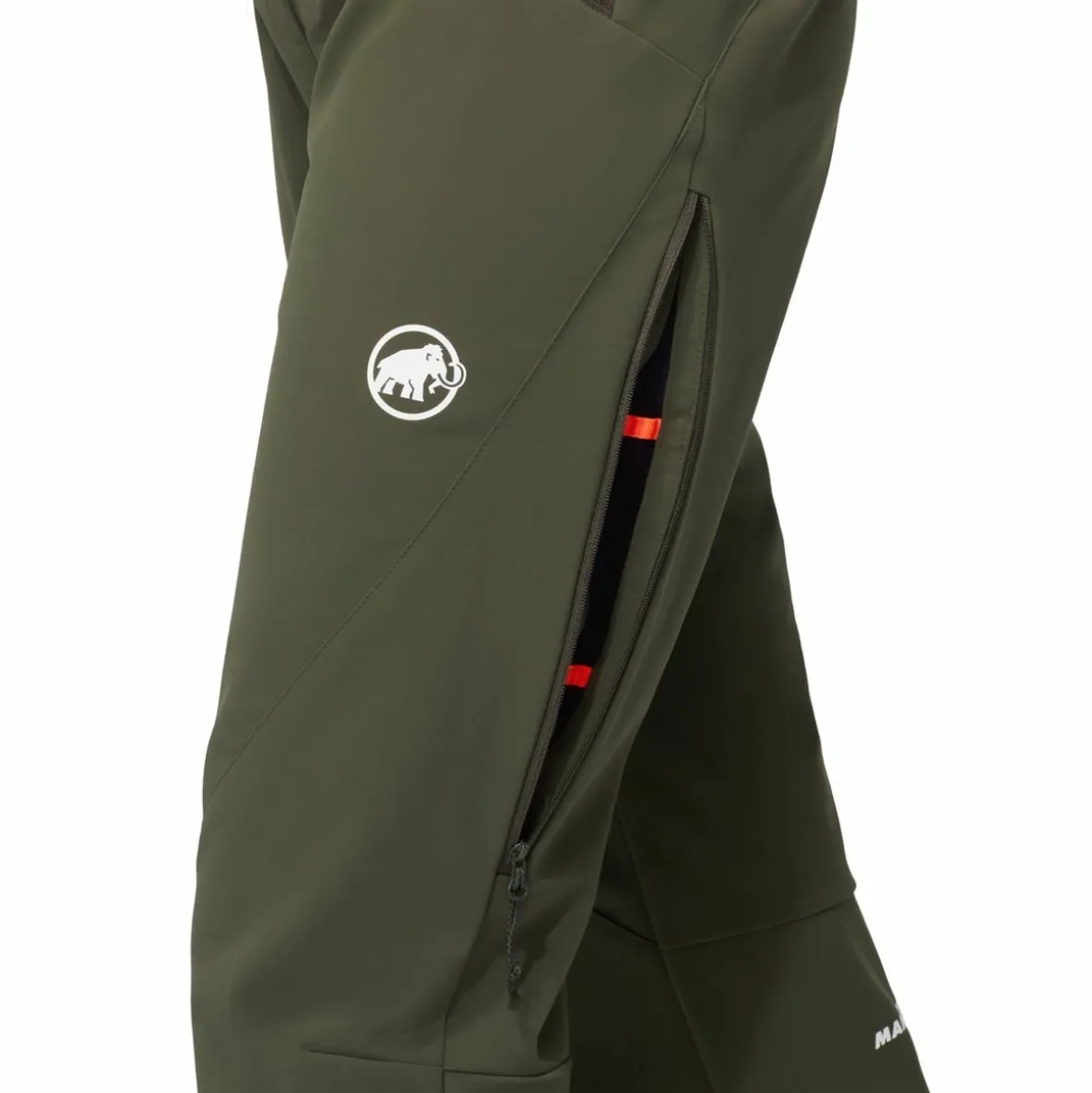 Spodnie Mammut Taiss Guide SO Pants Women