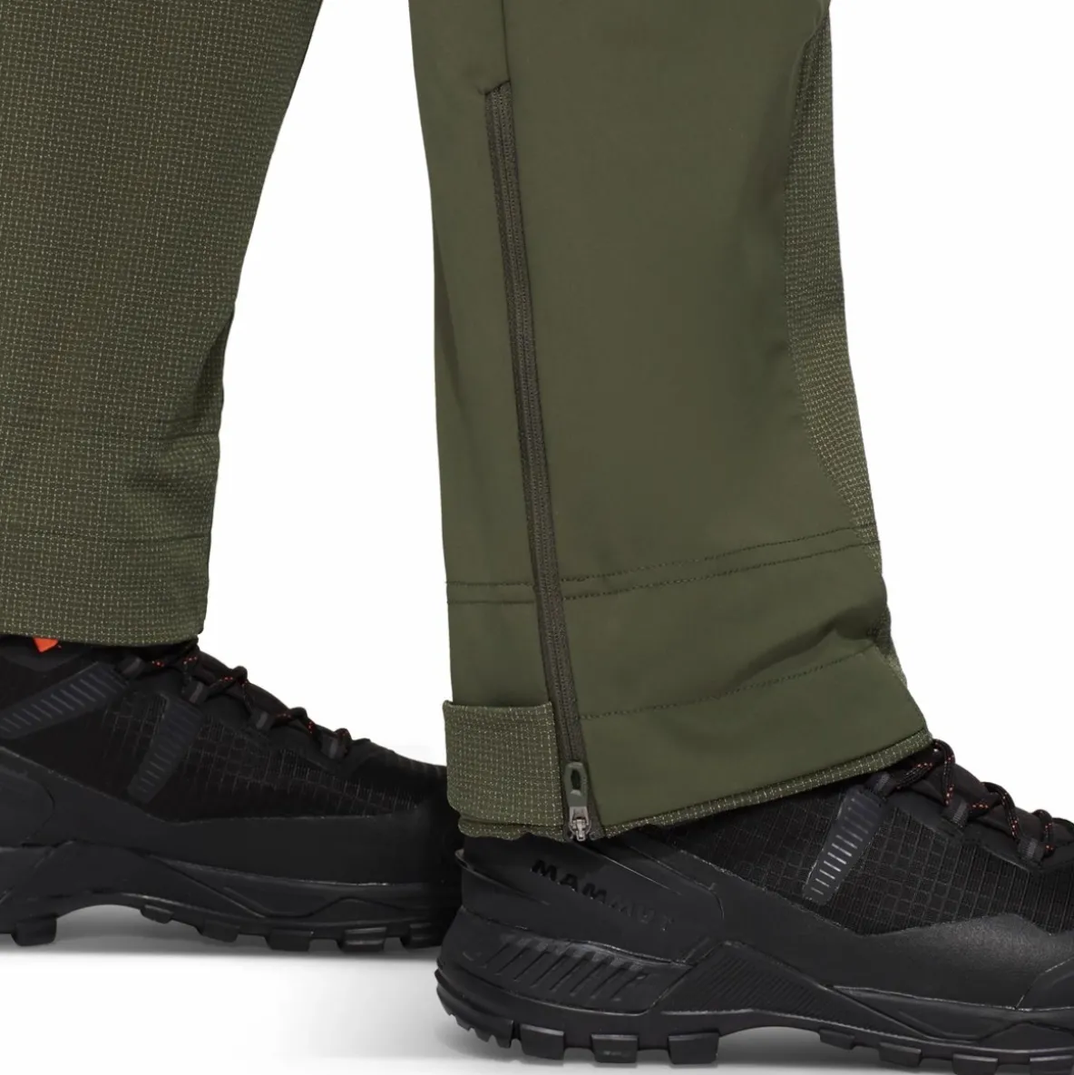 Spodnie Mammut Taiss Guide SO Pants Women
