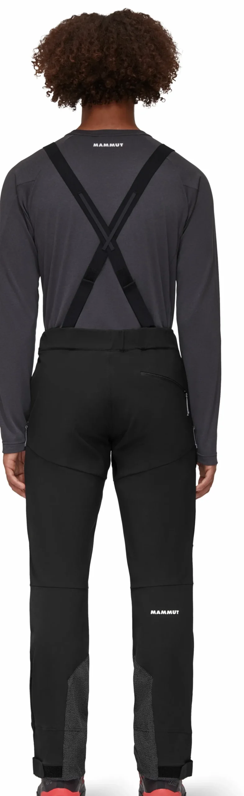 Spodnie Mammut Taiss Pro SO Pants Men