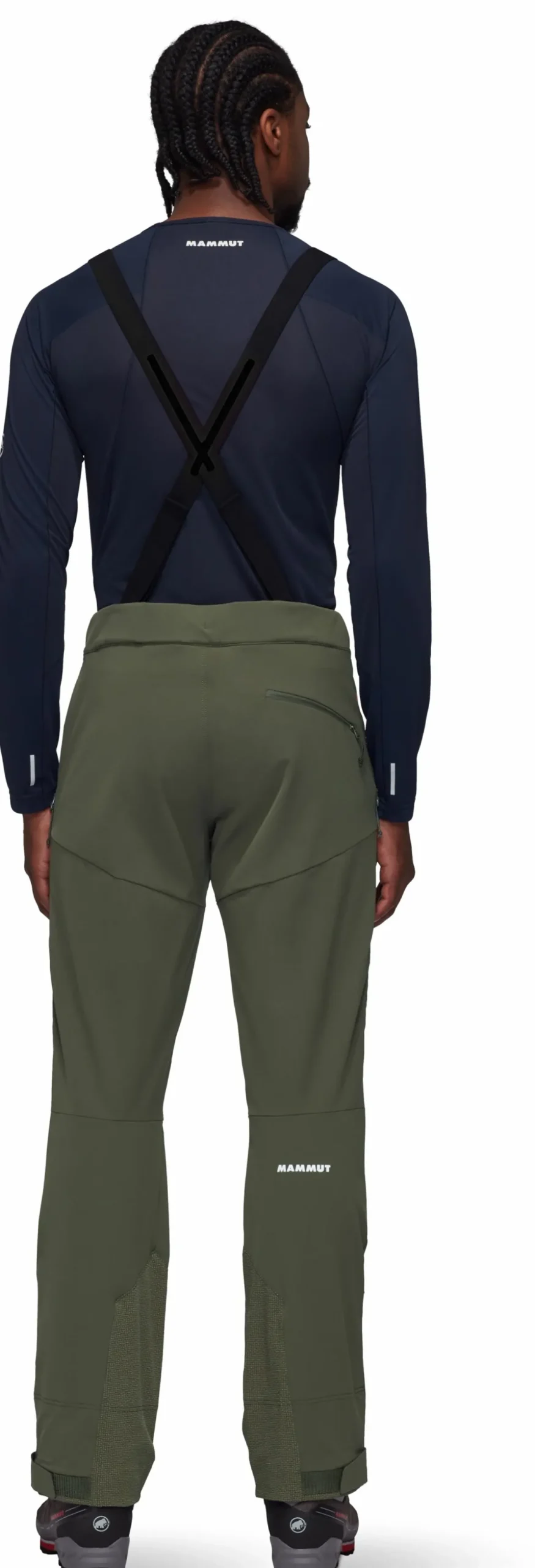 Spodnie Mammut Taiss Pro SO Pants Men