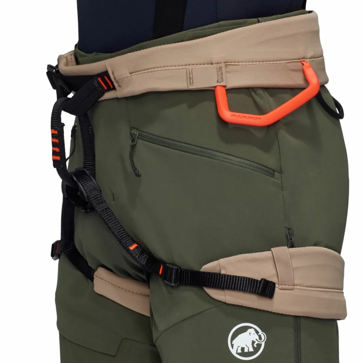 Spodnie Mammut Taiss Pro SO Pants Men
