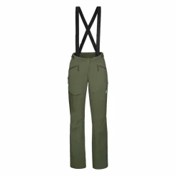 Spodnie Mammut Taiss Pro SO Pants Women