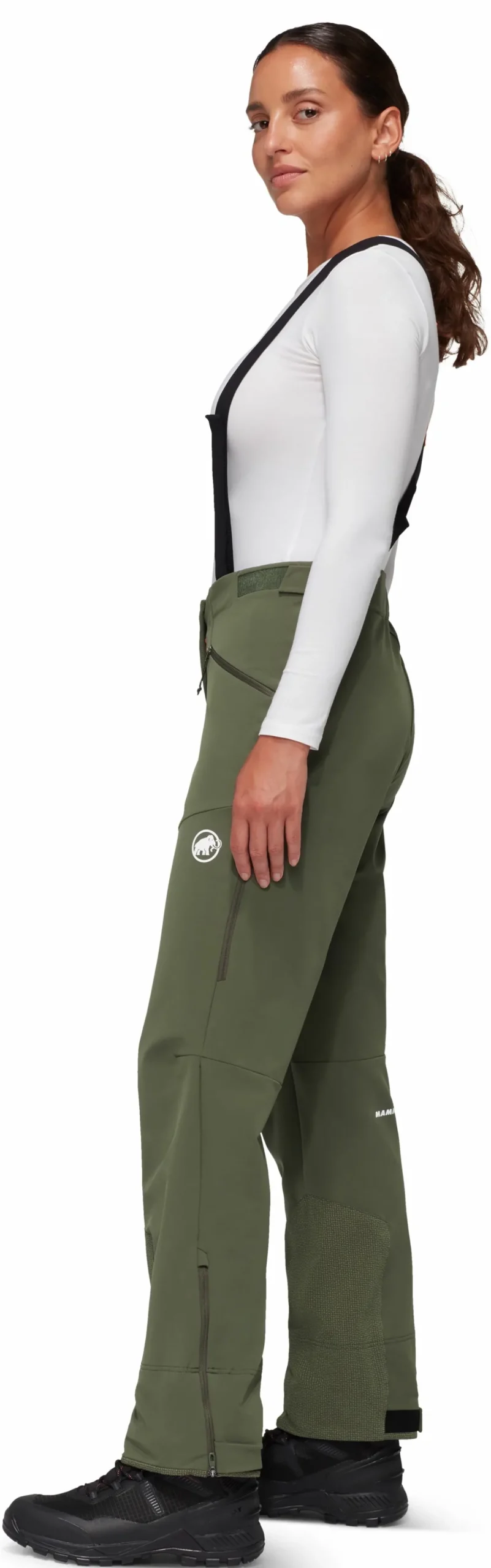 Spodnie Mammut Taiss Pro SO Pants Women