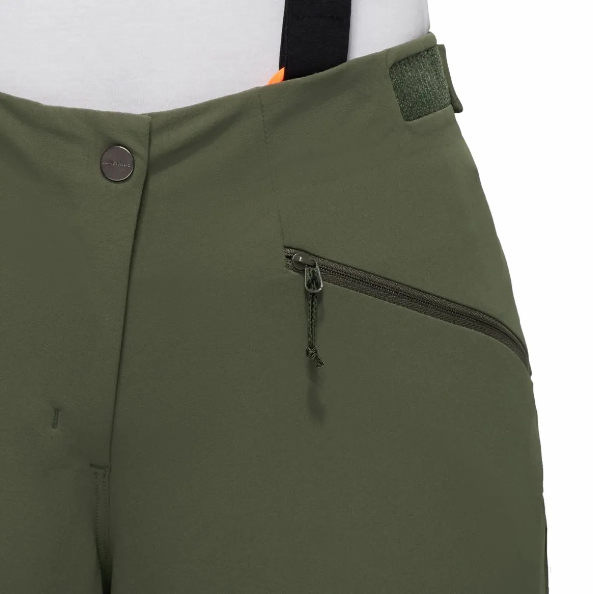 Spodnie Mammut Taiss Pro SO Pants Women