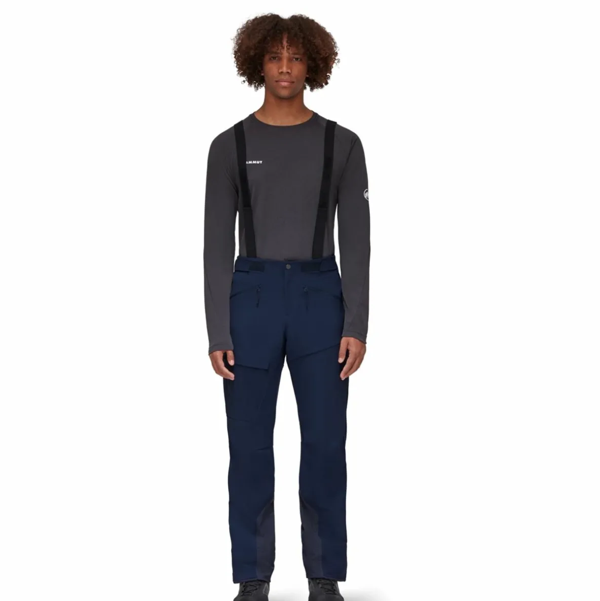 Spodnie Mammut Taiss Pro SO Pants Men