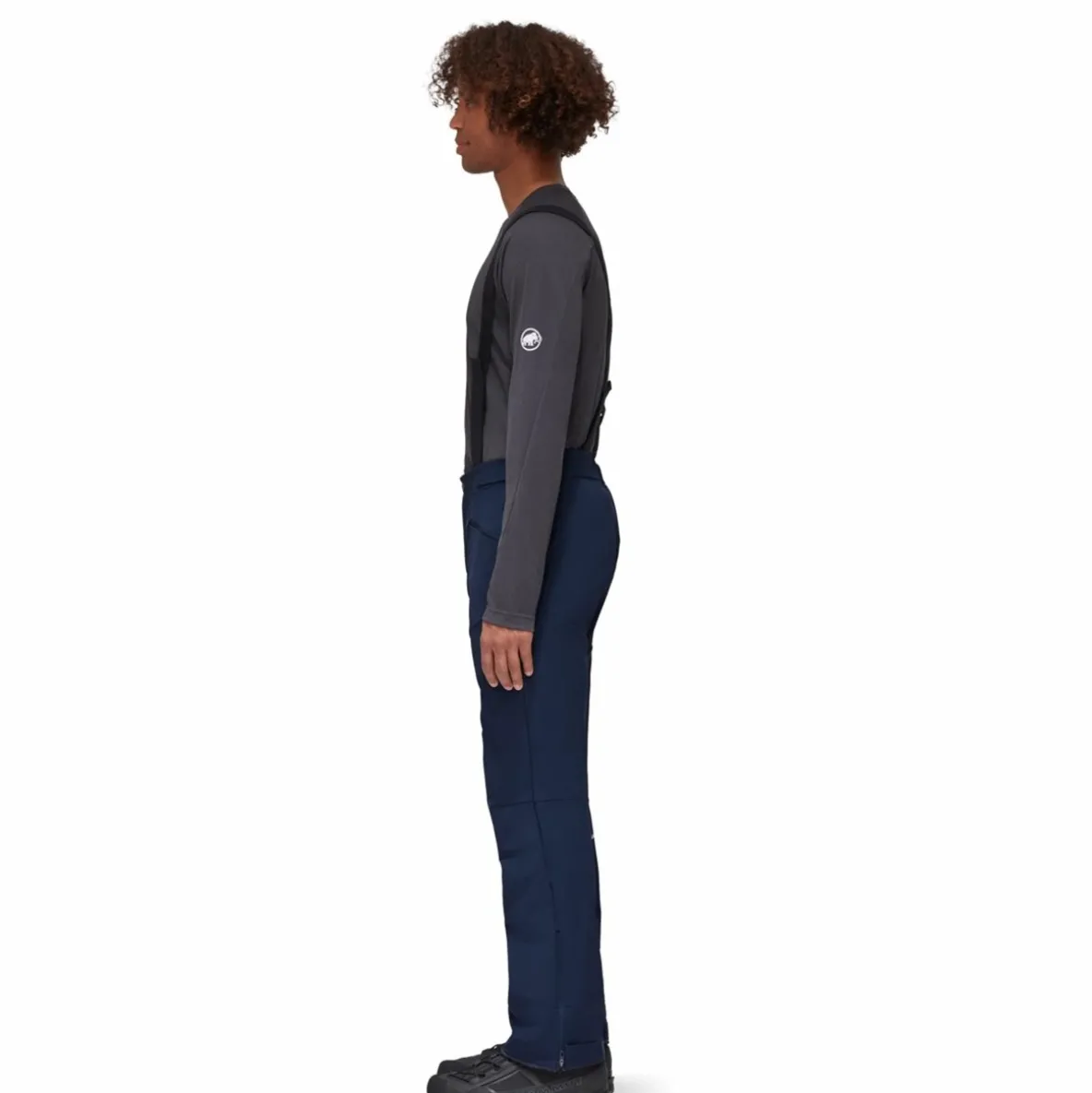 Spodnie Mammut Taiss Pro SO Pants Men