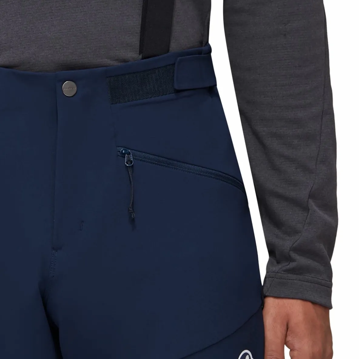Spodnie Mammut Taiss Pro SO Pants Men