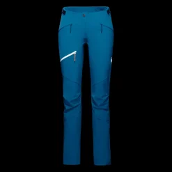 Spodnie Mammut Taiss SO Pants Women