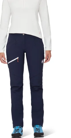 Spodnie Mammut Taiss SO Pants Women