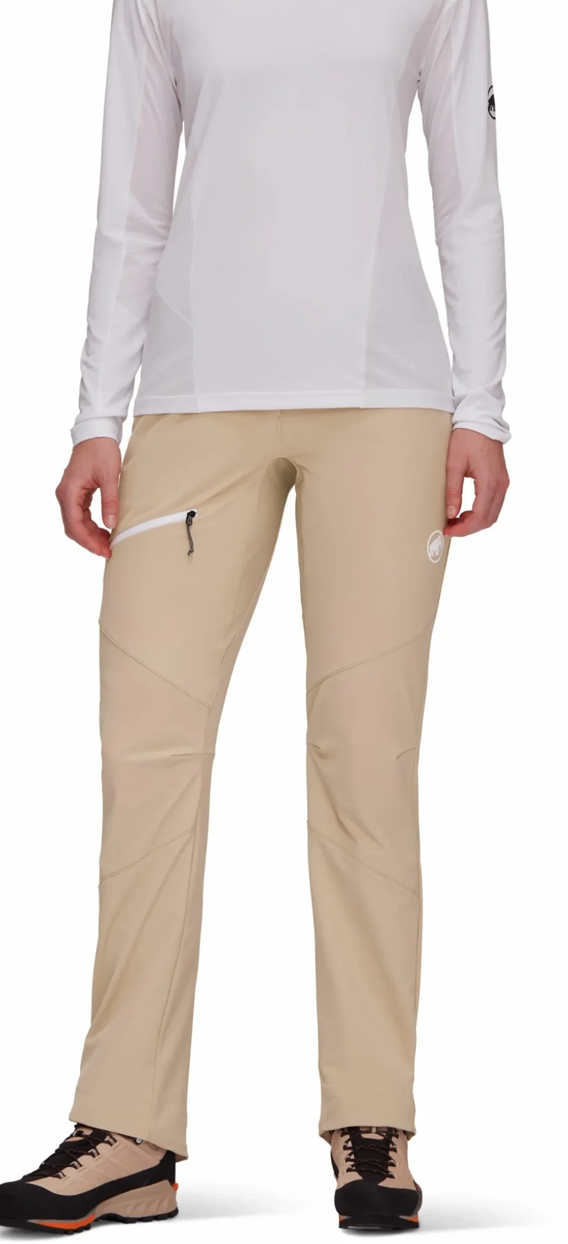 Spodnie Mammut Taiss SO Pants Women