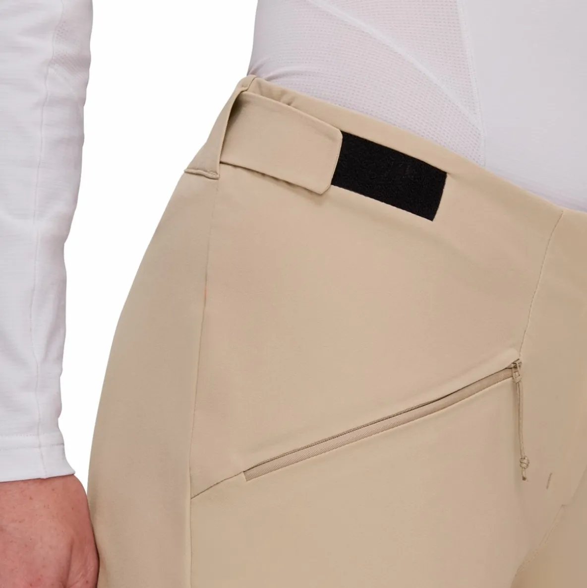 Spodnie Mammut Taiss SO Pants Women