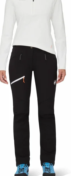Spodnie Mammut Taiss SO Pants Women
