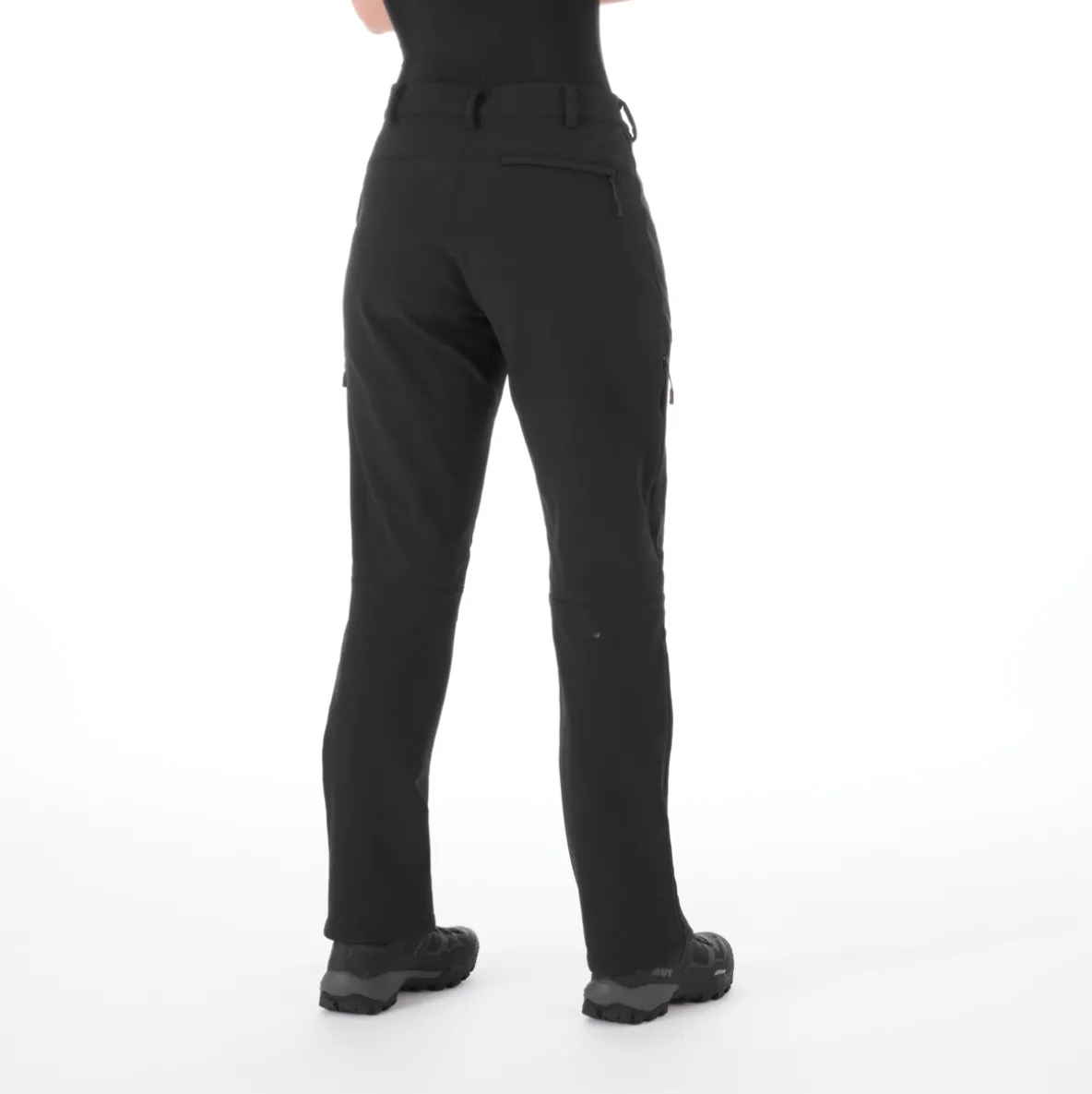Spodnie Mammut Winter Hiking SO Pants Women