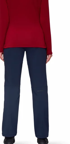 Spodnie Mammut Winter Hiking SO Pants Women