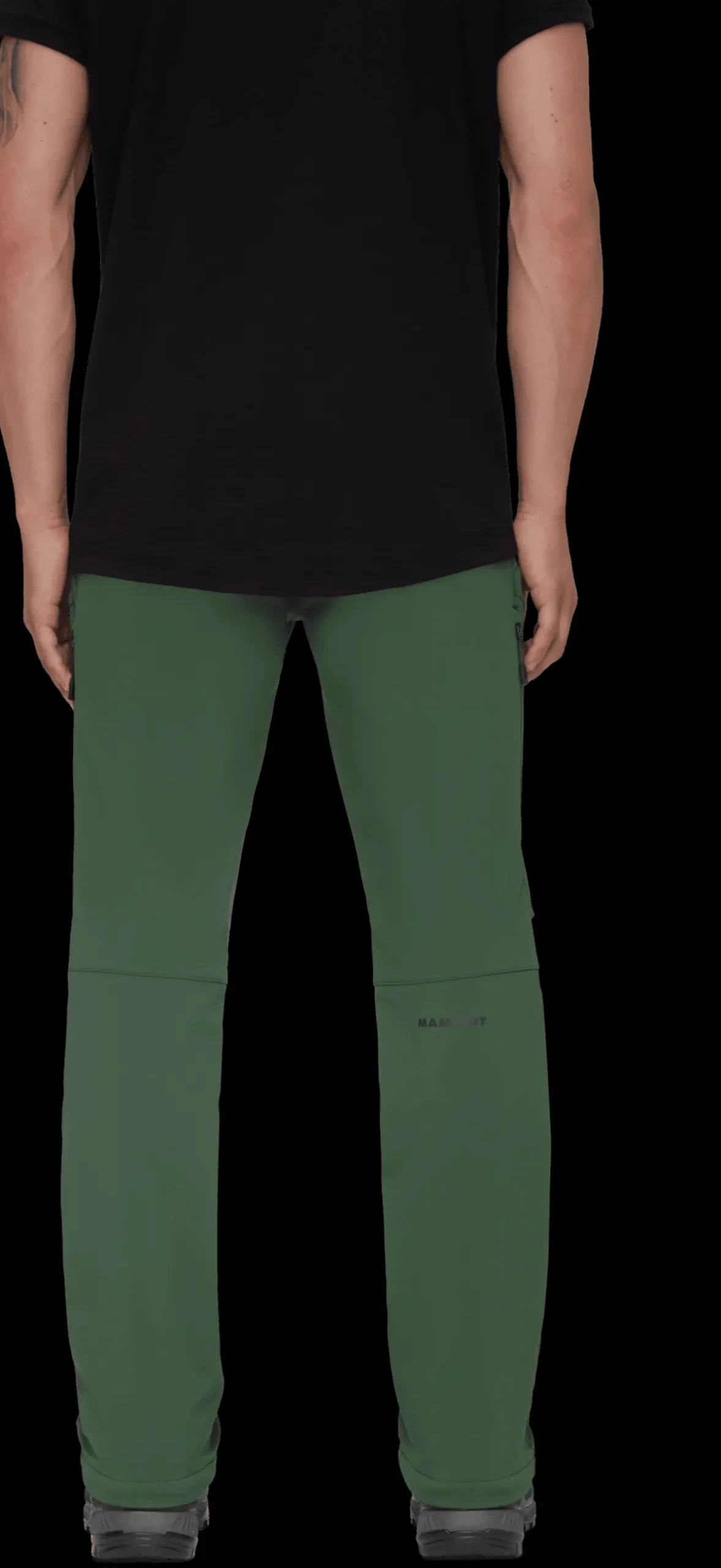 Spodnie Mammut Winter Hiking SO Pants Men