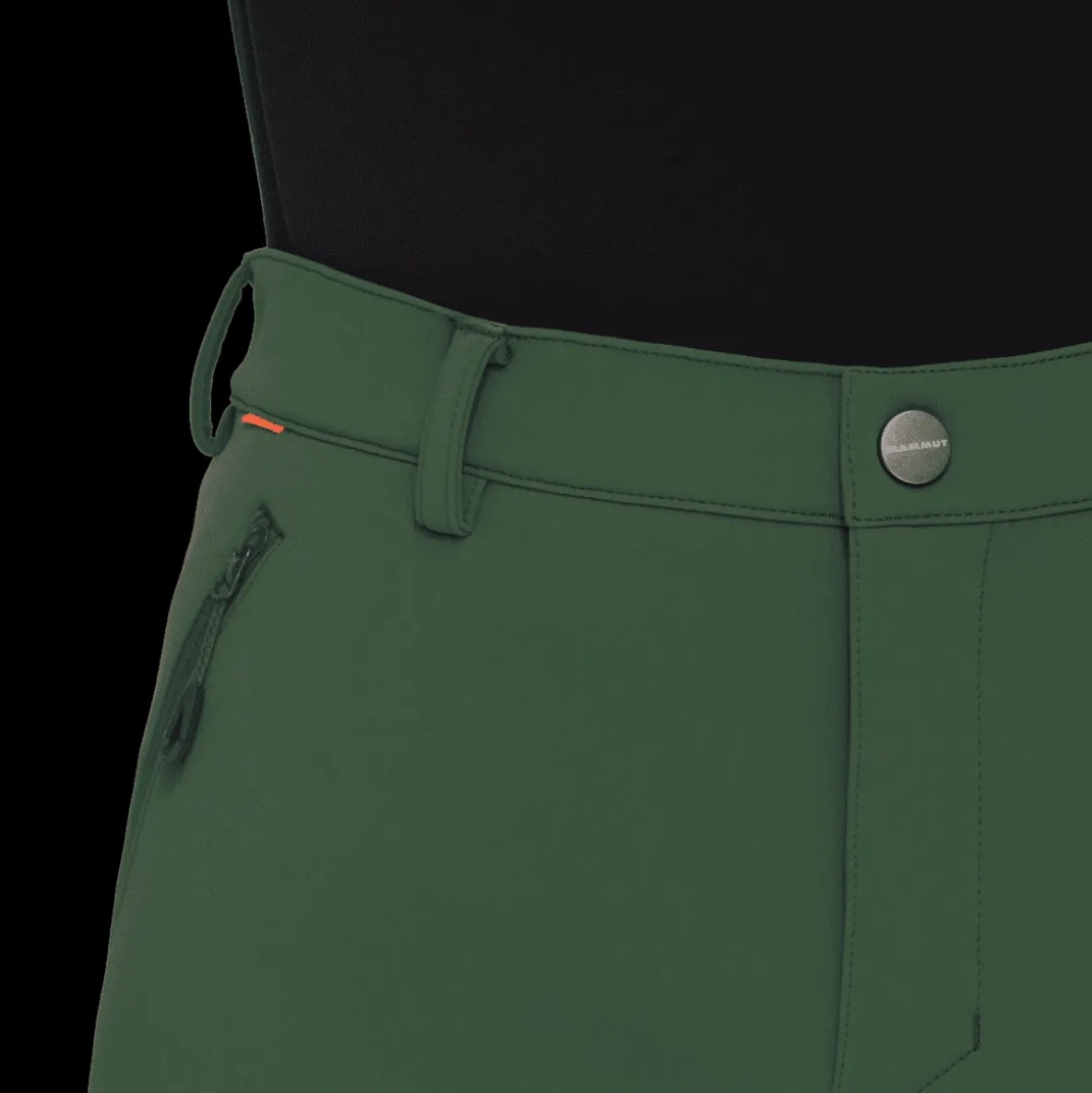 Spodnie Mammut Winter Hiking SO Pants Men