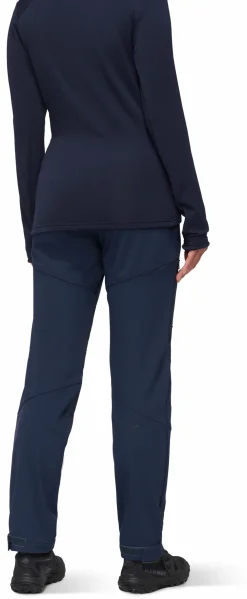 Spodnie Mammut Zinal Guide SO Hybrid Pants Women