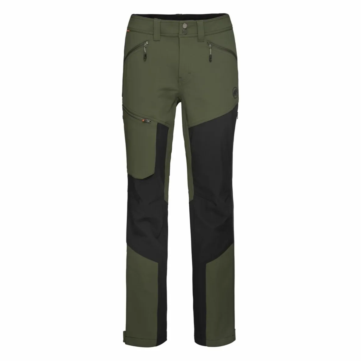Spodnie Mammut Zinal Guide SO Hybrid Pants Men