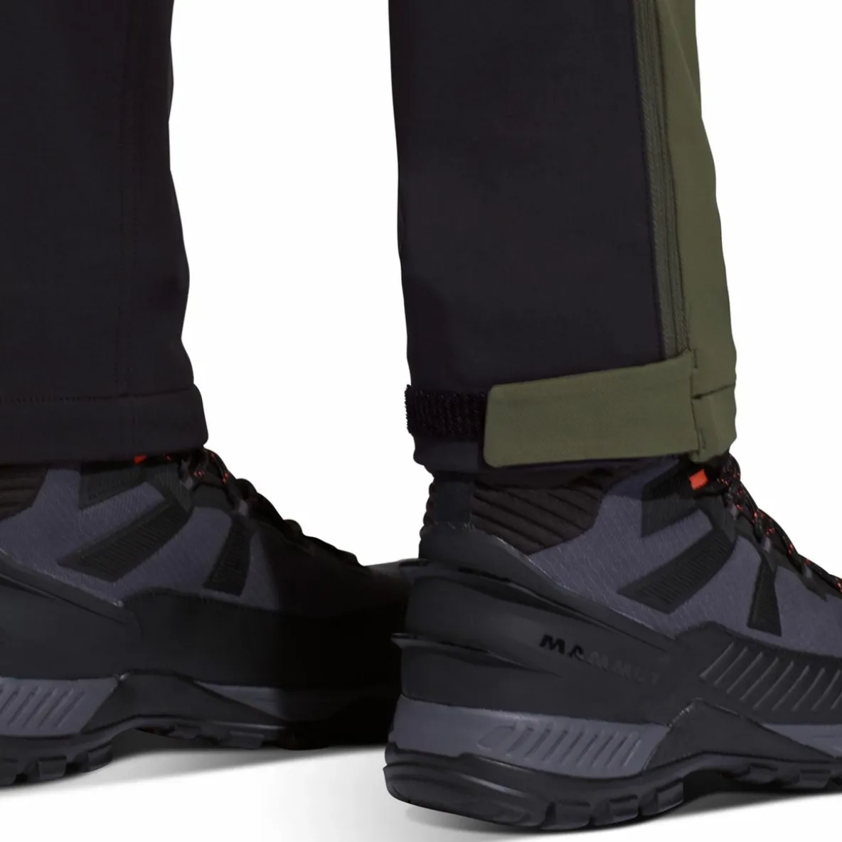 Spodnie Mammut Zinal Guide SO Hybrid Pants Men