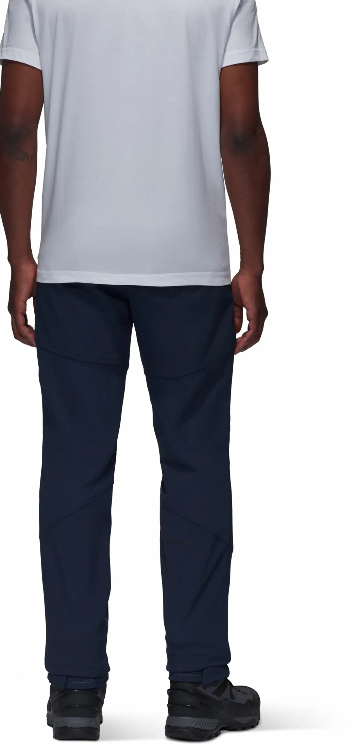 Spodnie Mammut Zinal Guide SO Hybrid Pants Men