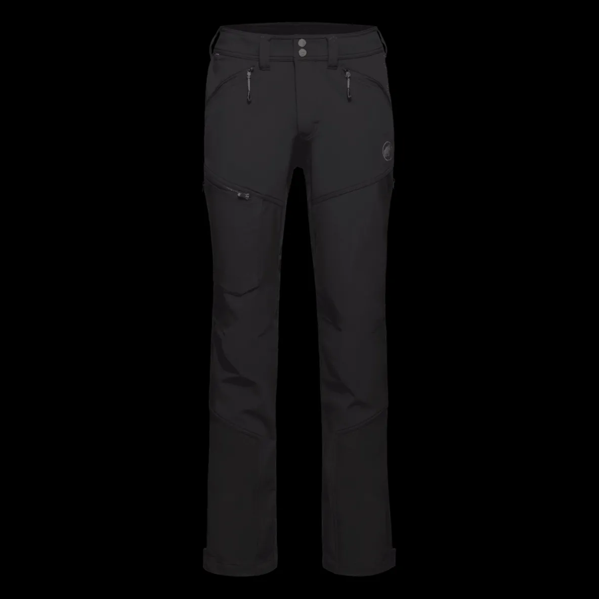 Spodnie Mammut Zinal Guide SO Hybrid Pants Men