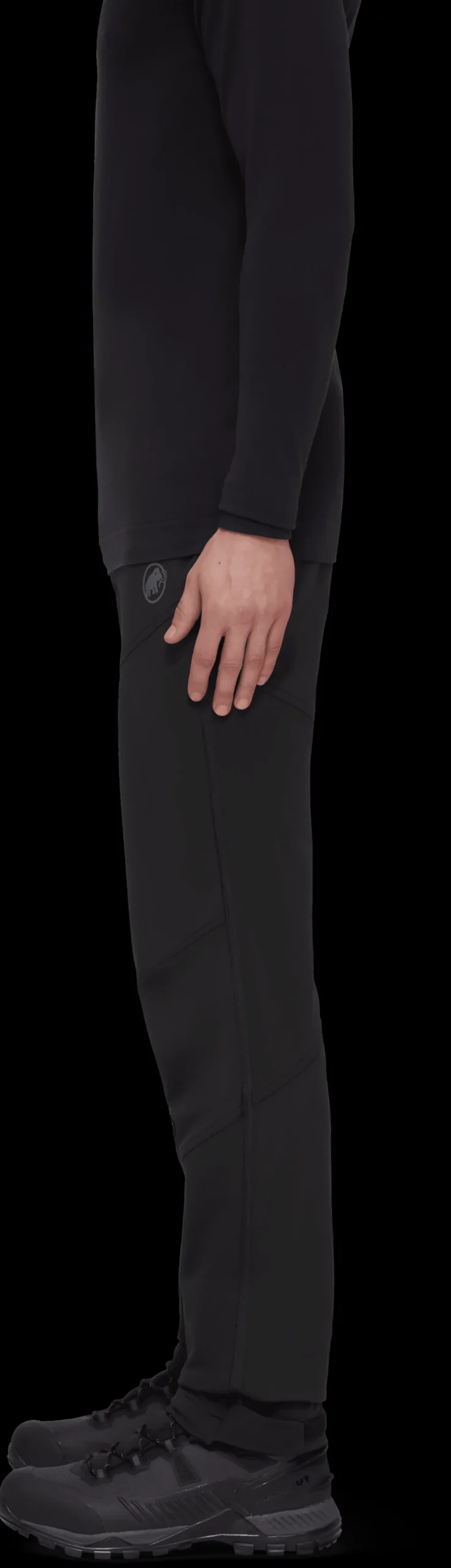 Spodnie Mammut Zinal Guide SO Hybrid Pants Men