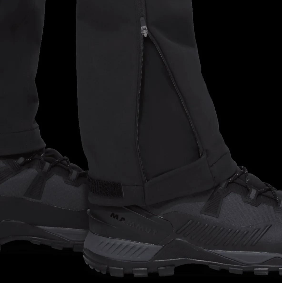 Spodnie Mammut Zinal Guide SO Hybrid Pants Men