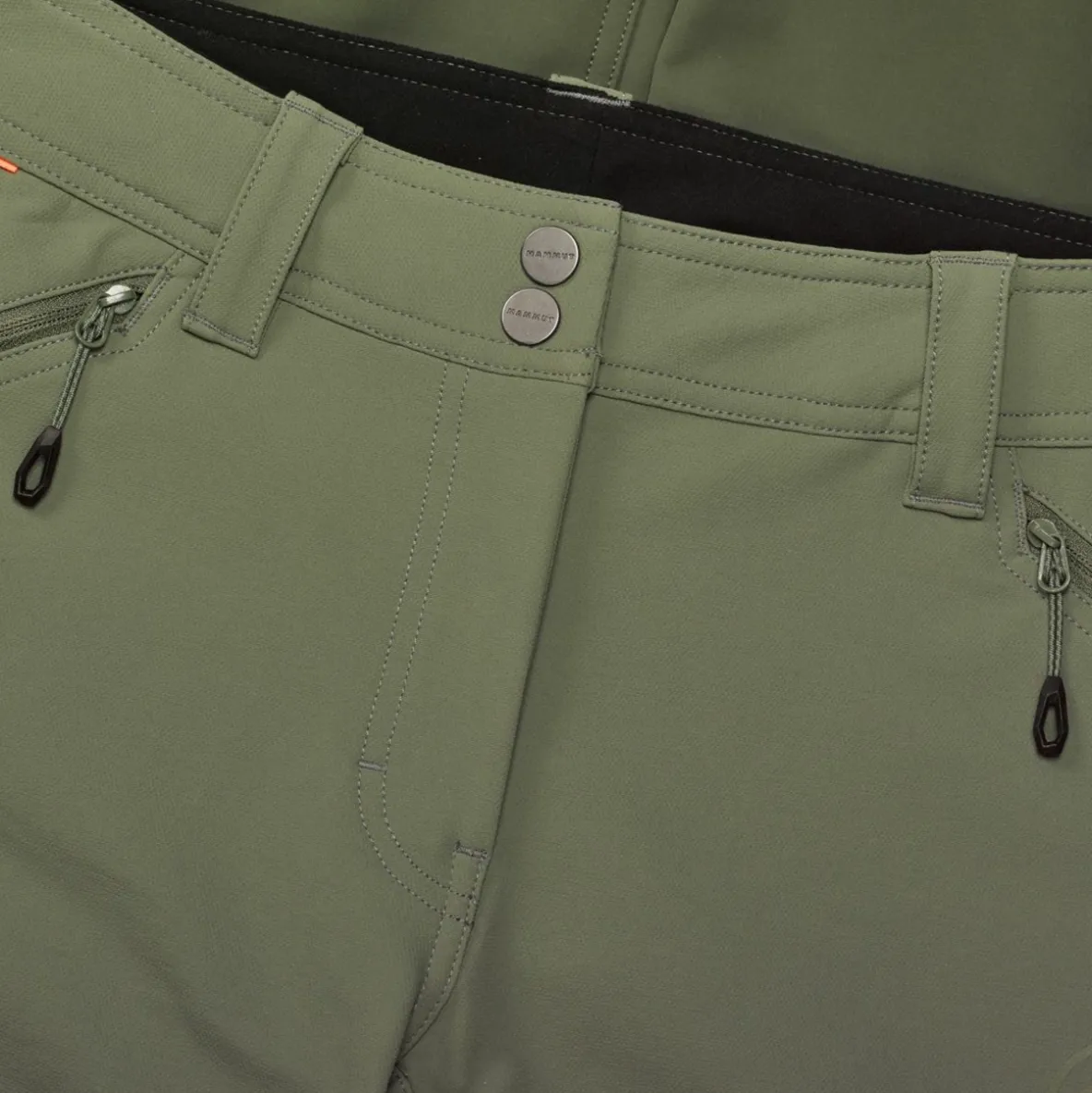 Spodnie Mammut Zinal Guide SO Hybrid Pants Women
