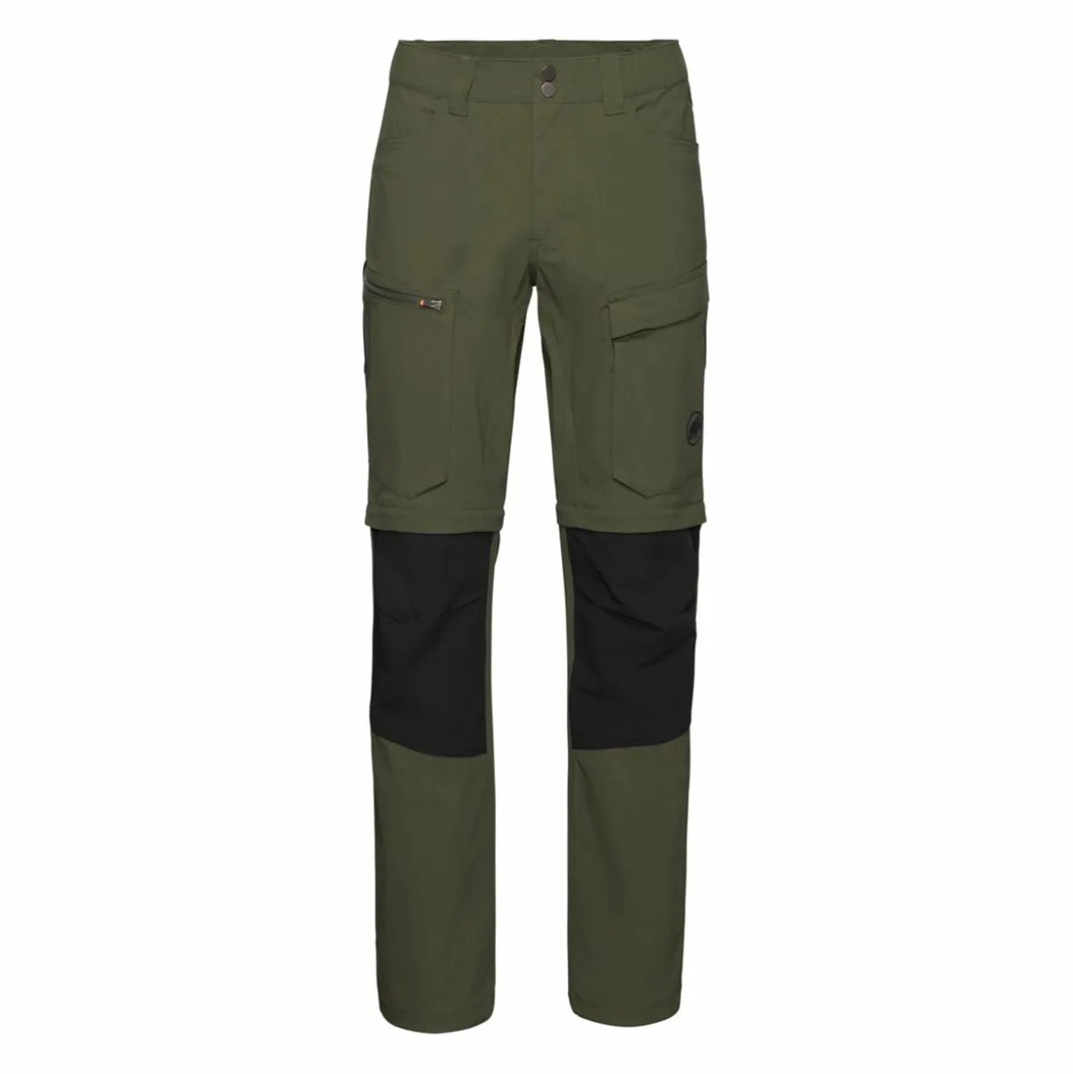 Spodnie Mammut Zinal Hybrid Zip Off Pants Men