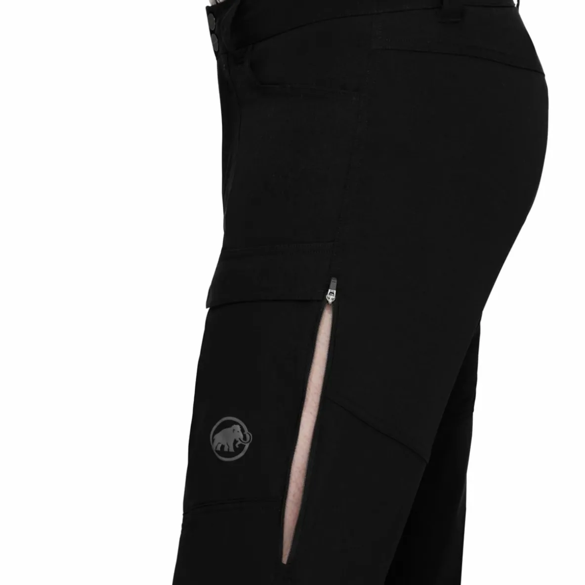 Spodnie Mammut Zinal Hybrid Pants Men