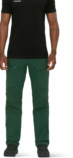 Spodnie Mammut Zinal Hybrid Pants Men